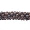 Earth's Jewel Semi-Precious 8mm Jasper Natural Round Strung Bead